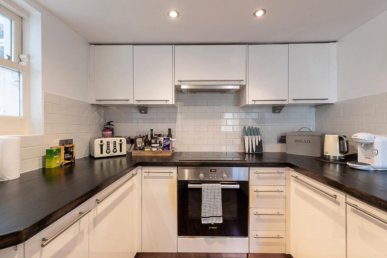 Lovely Flat In Chelsea Londres Exterior foto