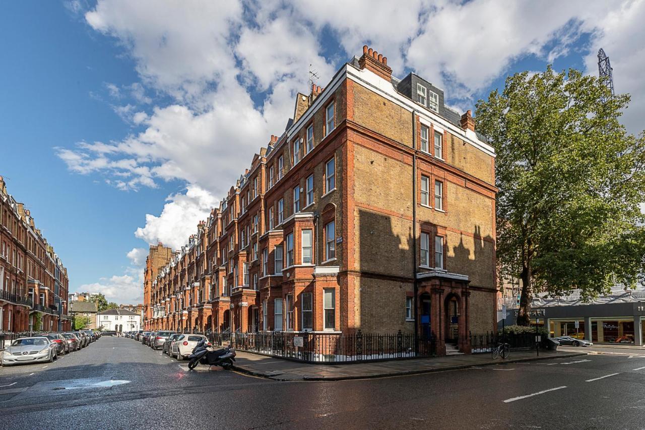 Lovely Flat In Chelsea Londres Exterior foto