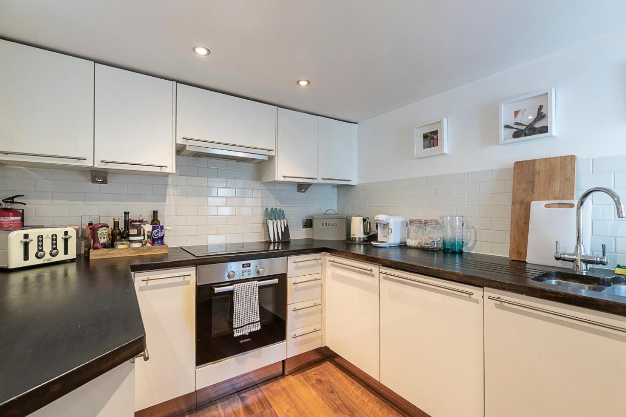 Lovely Flat In Chelsea Londres Exterior foto